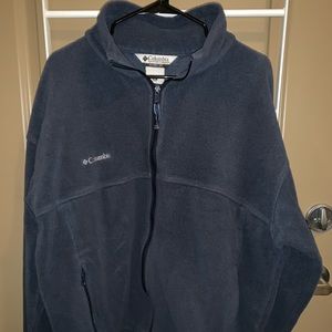 Columbia Zip-up Fleece Jacket